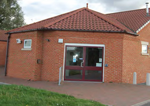 Branston Booths Village Hall